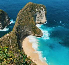 Бали, путешествие на 10 дней. Убуд, море, Нуса Пенида