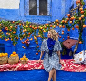 Марокко: от пустыни Сахары до Атлантического океана