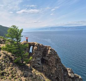 Весь Байкал за 7 дней: от Ольхона до Иркутска