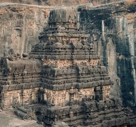 Аурангабад — Аджанта — Элора