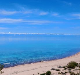 Загадки Иссыккуля: Четырехдневное Приключение