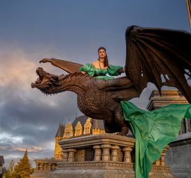 Замок Гарибальди, уникальный фото тур