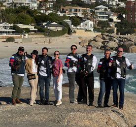 Южная Африка от мыса Доброй Надежды до водопада Виктория + сафари в Ботсване