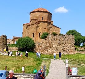Индивидуальная экскурсия  Тбилиси-Мцхета две столицы