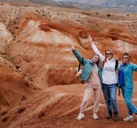 Лучшее на Алтае, вау-локации и все включено!