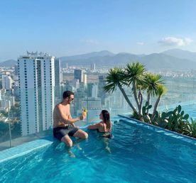 Вьетнам: Нячанг, Хошимин, Дананг. Морские премиум-прогулки! 9 дней.