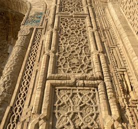 Восточная классика: Ташкент - Самарканд - Бухара