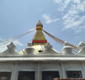 Мустанг: тур-инициация в тайны и магию запретного королевства Ло