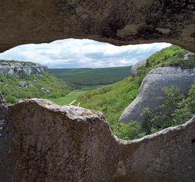 Тайны древнего Крыма (без палаток)