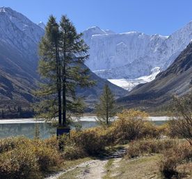 К подножию Белухи: ороктойской тропой, пеший поход