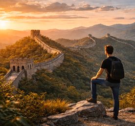 Пекинские каникулы!