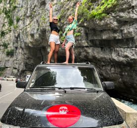 Вай! Лучшая Абхазия за 2 дня: увидеть максимум и отдохнуть