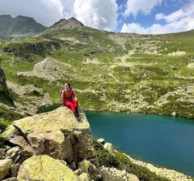 Архыз и Домбай, 7 дней: треккинг налегке в мини-группе