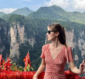 Китай за 7 дней, от Великой Китайской стены до гор Аватара