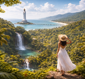 Хайнаньские каникулы!