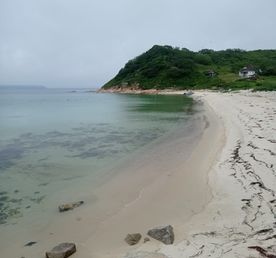 Заповедные истории: леопард, ларги и море