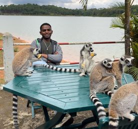 04 Дня - Тропические леса Восточного Мадагаскара