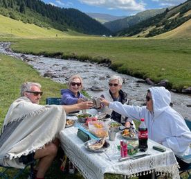 Джип-тур в Казахстан для четверых. Откройте неизведанную страну в индивидуальном туре