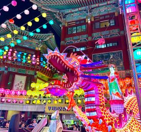 Вкусная Корея: Сеул - Кёнджу - Пусан - Авторский тур, формат All Inclusive