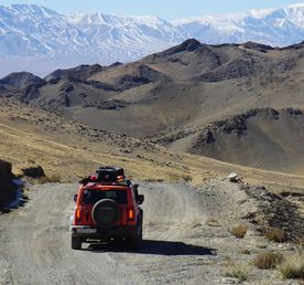 Монголия. Земля Чингисхана.