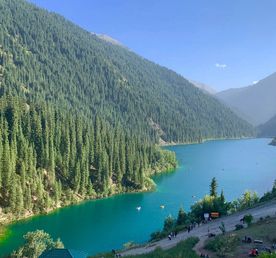 Казахстан. 8 дней по самым потрясающе красивым местам!