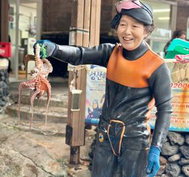 Авторский тур по острову Чеджу, формат All Inclusive