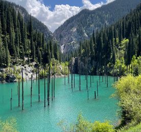 Казахстан на майские праздники! 6 ночей/7дней по самым потрясающе красивым местам!