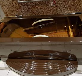 Нафталан — будем оздоровливаться настоящей нефтью? Да!