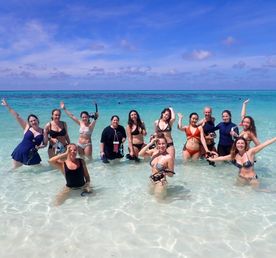 Райские Мальдивы! Групповой тур с экскурсиями!