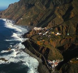 Остров вечной весны. Канары