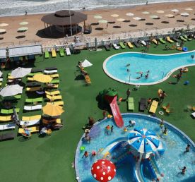 Пляжный тур  Дербентские каникулы. 8 дней.