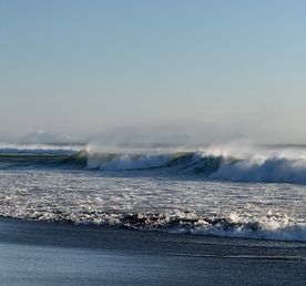 Фантастическая Камчатка: Вулканы, серфинг, океан!