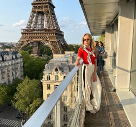 Сити тур в Париж