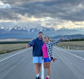 Алтай зовёт тебя ! Ты слышишь?