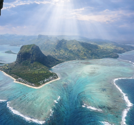 Маврикий - Райский Остров