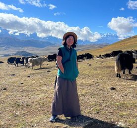 Мустанг: тур-инициация в тайны и магию запретного королевства Ло