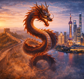 Китай на минималках: Пекин и Шанхай!