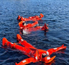 В Мурманске весна: Териберка - край земли