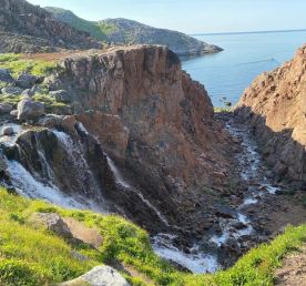 Горы. Море. Водопады: Териберка - край земли