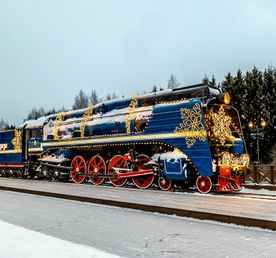 Карелия с фотографом. Времена года. Путешествие на другую планету
