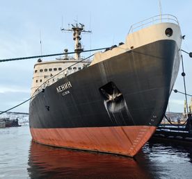 По волнам Арктики: Териберка - край земли