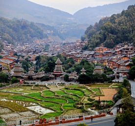 Арт - путешествие в Китай