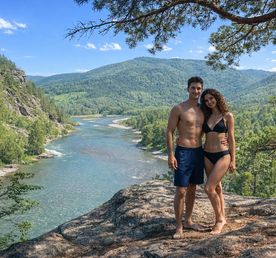 Тур на Алтай — 5 дней всё включено!