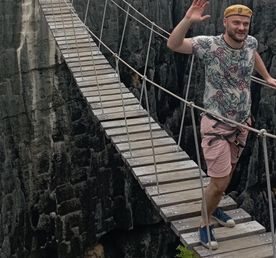 Мадагаскар: Гранд Цинги, Баобабы и Лемуры — Индивидуальный Тур - без Скрытых Доплат