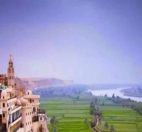 По следам Святого Семейства в Эль-Минье