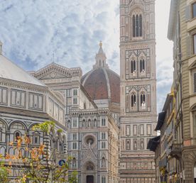 Наследие Медичи: обзорная по Флоренции с посещением Усыпальниц Медичи