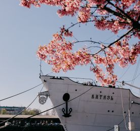 Релакс-тур в Калининград