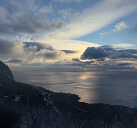 Чертова лестница: муза, тайны и проклятия.