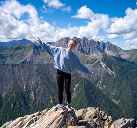 Сибирские приключения: от Аршана до Байкала