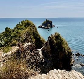 Тайланд. Экзотический круиз по островам на катамаране